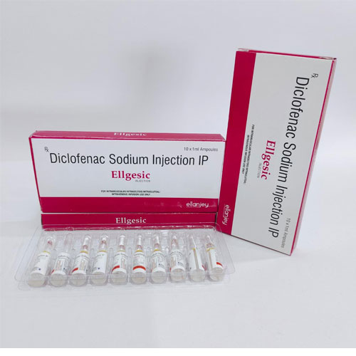 ELLGESIC Injection