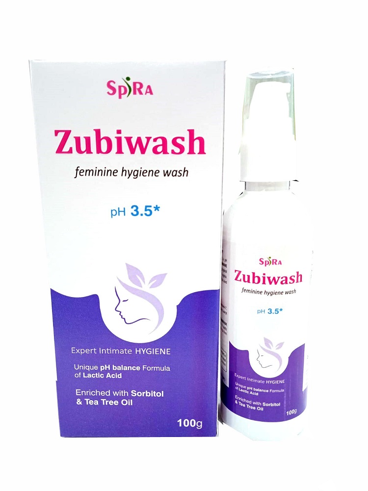 Feminine Hygiene Wash