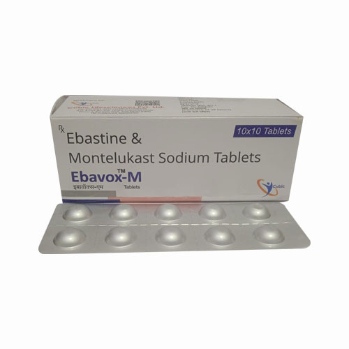 EBAVOX-M Tablets