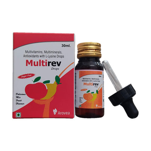 MULTIREV ORAL DROPS