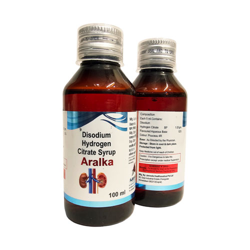 ARALKA-Syrups