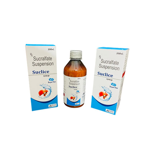 SUCLICE Syrup