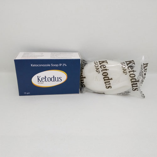 Ketodus Soap