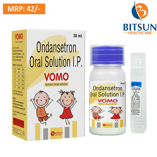 VOMO ORAL DROPS