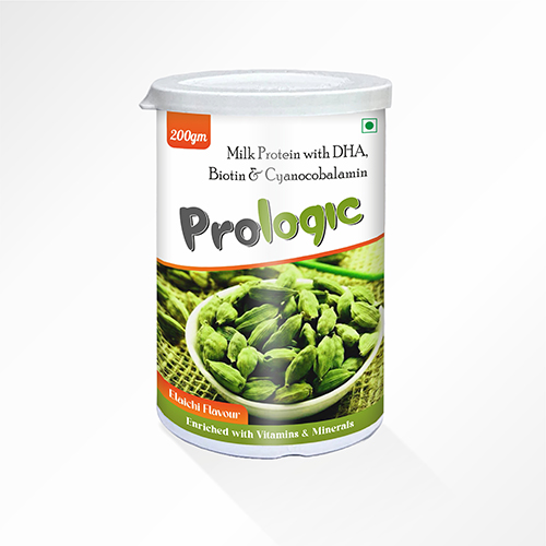 PROLOGIC PROTEIN POWDER (Elaichi Flavour)
