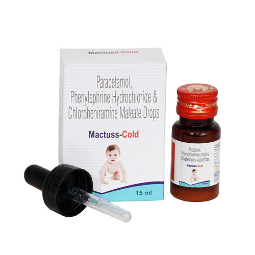 MACTUSS-COLD 15ML DROPS