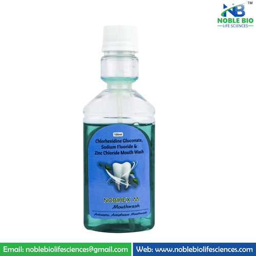 NOBIHEX-M Mouthwash