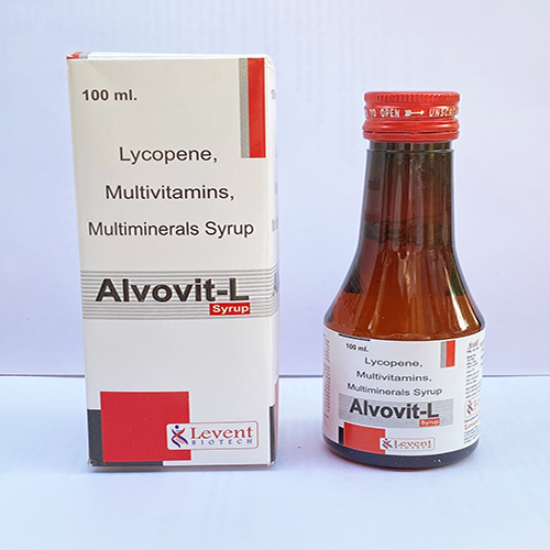 ALVOVIT-L Syrup