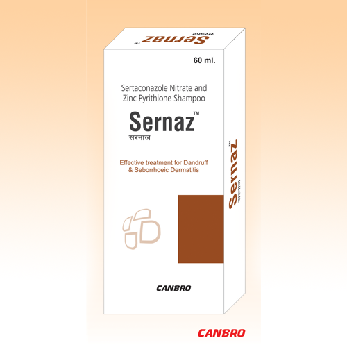 SERNAZ Shampoo