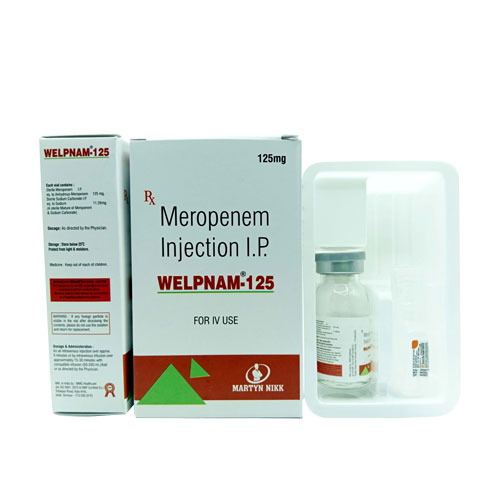 WELPNAM-125 INJECTION