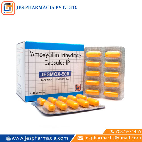 JESMOX-500 Capsules