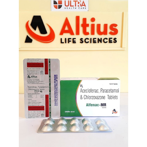 ALFENAC-MR Tablets