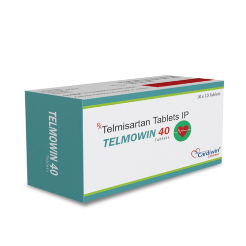 TELMOWIN-40 Tablets