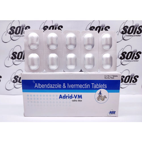 ADRID-VM TABLETS