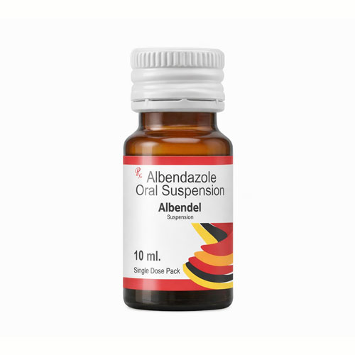 Albendel Suspension