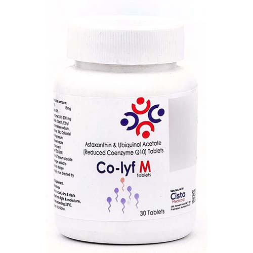 Co-lyf M (30 Tablets)