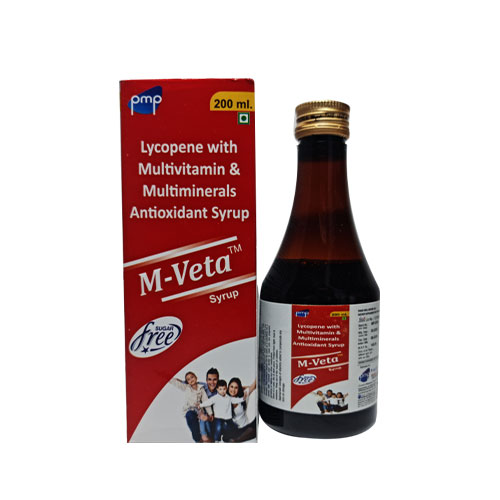 M-VETA SYRUP (200ml)