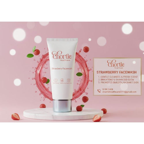 STRAWBERRY FACEWASH