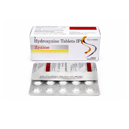 Zyzine-Tablets
