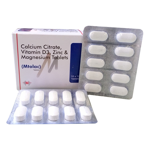 MTOLAC Tablets