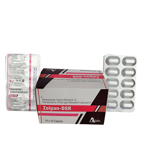 ZOLPAN-DSR Capsules