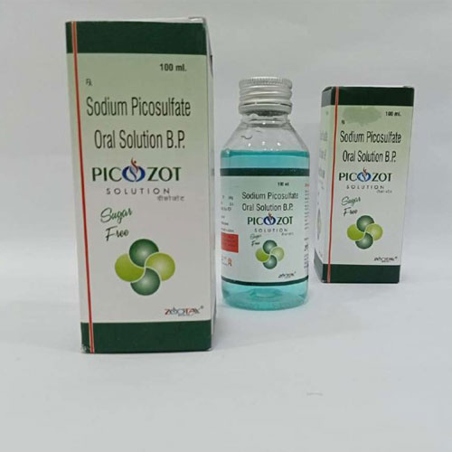 PICOZOT 100ml Suspension