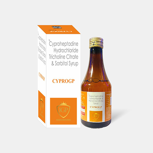 CYPROGP Syrup