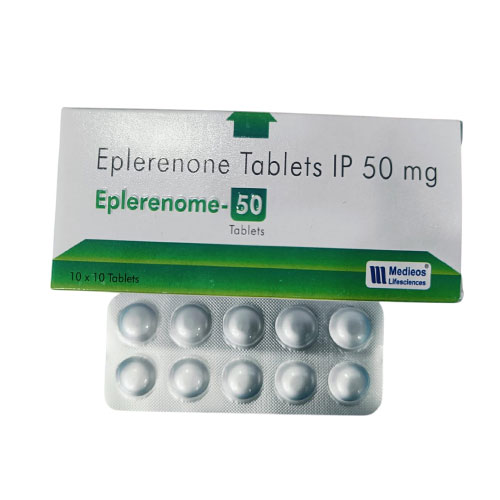 EPLERENOME-50 TABLETS