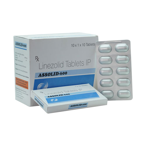 ASSOLID-600 TABLETS
