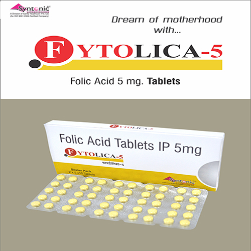 Fytolica-5 Tablets