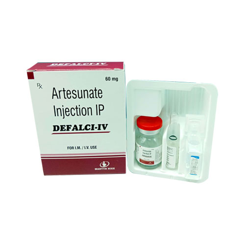 DEFALCI-IV INJECTION