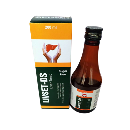 LIVSET-DS Syrup