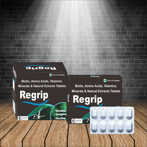 REGRIP Tablets