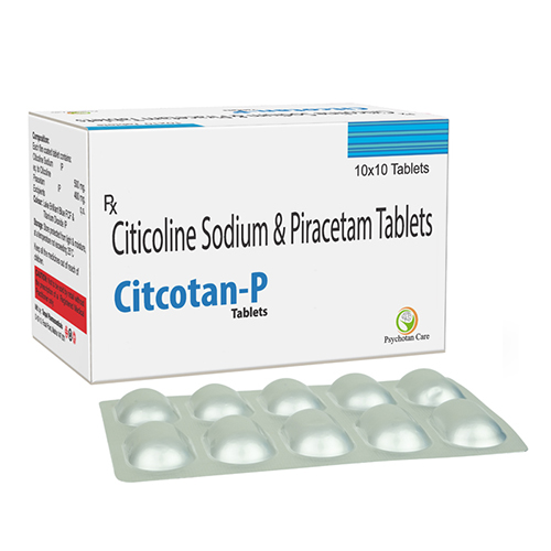 CITCOTAN-P TABLETS