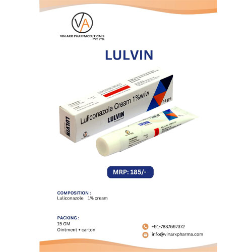 LULVIN OINTMENT