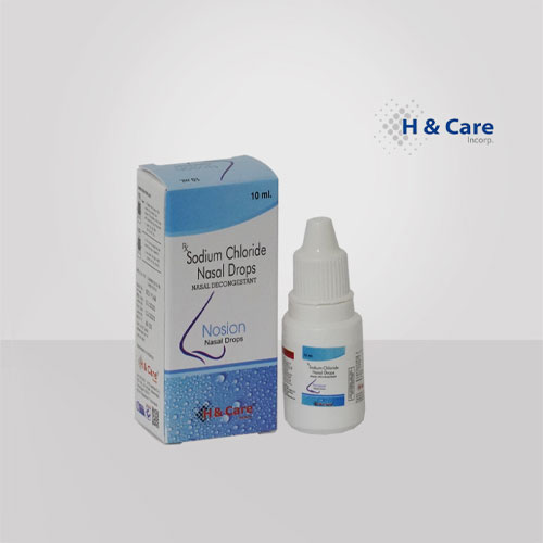 NOSION NASAL DROPS