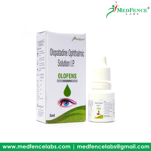OLOFENS Eye Drops