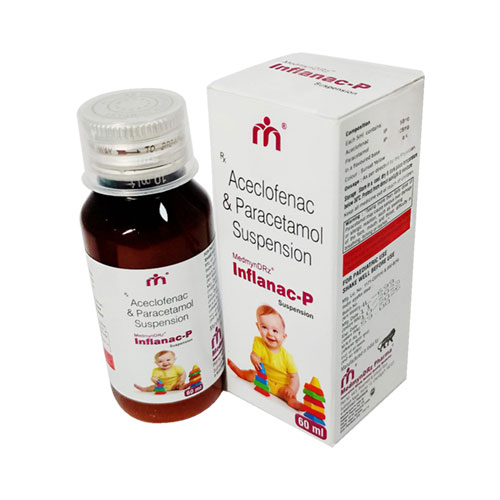 INFLANAC-P SYRUP