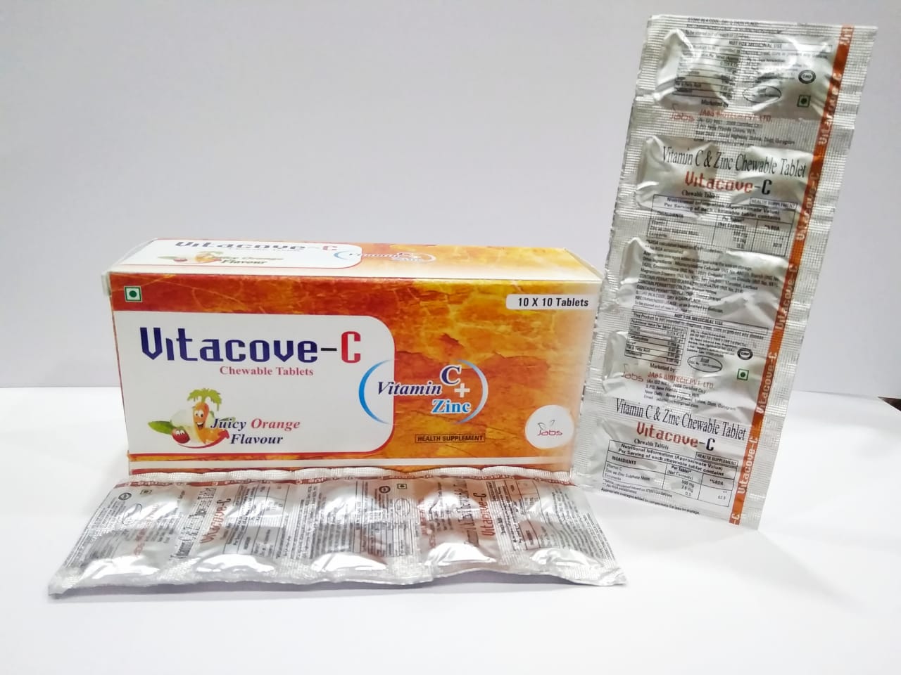 VITACOVE-C Tablets