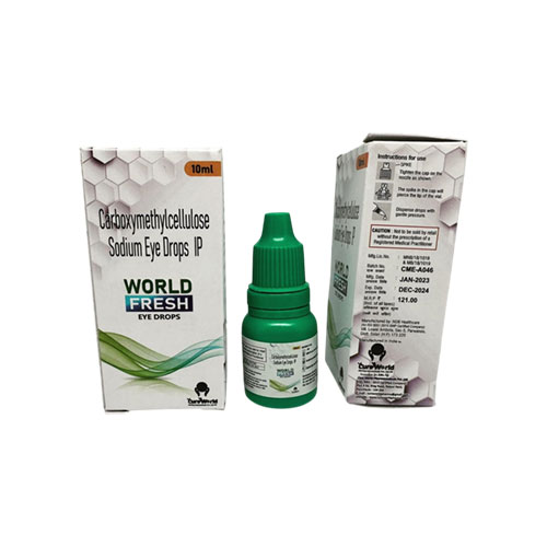 WORLD FRESH EYE DROPS