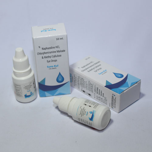 SURE-KUL Eye Drops