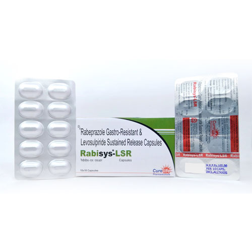 RABISYS-LSR CAPSULES