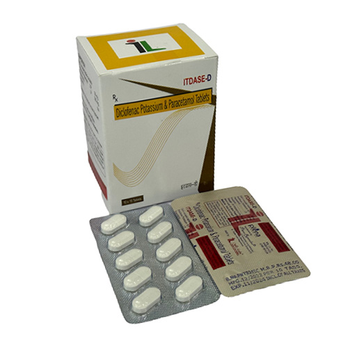 ITDASE-D Tablets
