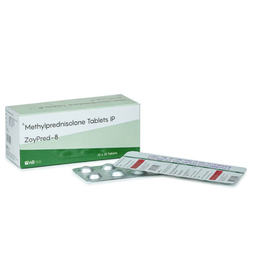 ZoyPred-8 Tablets