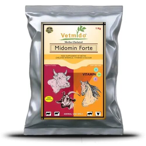 Multivitamins Chelated Mineral Mixture Powder