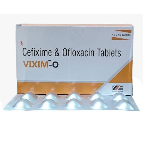 Vixim-O Tablets