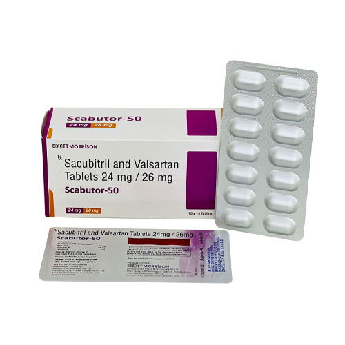 Scabutor-50 Tablets