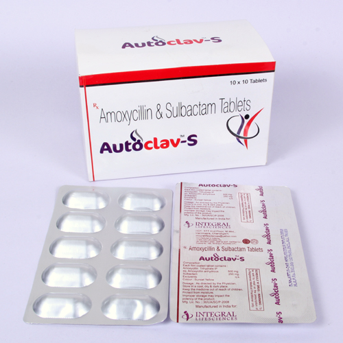AUTOCLAV-S Tablets