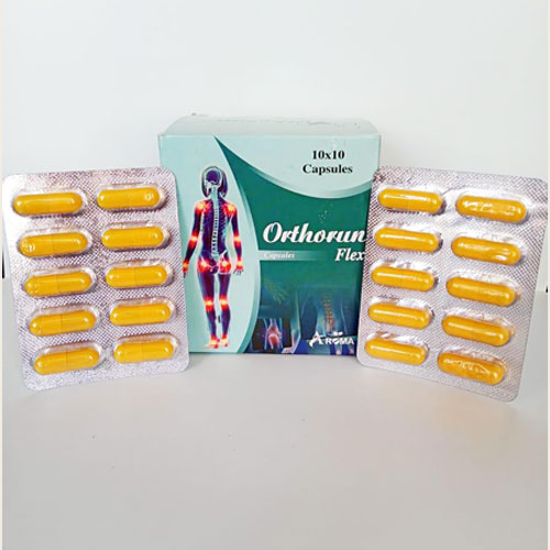 ORTHORUN-FLEX Capsules