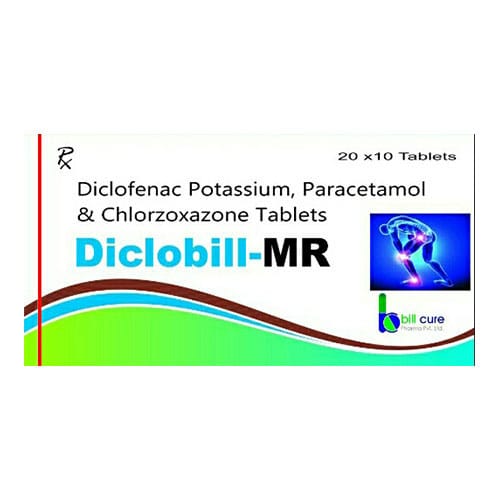 DICLO BILL MR Tablets